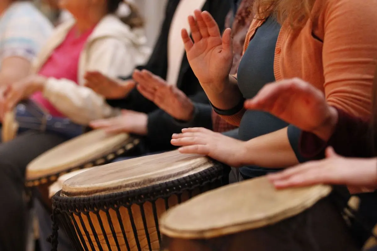 Drum Circle